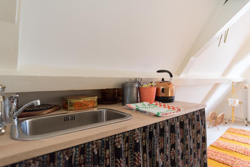 Rembrandt Studio's Accommodatie bij particulieren Amsterdam