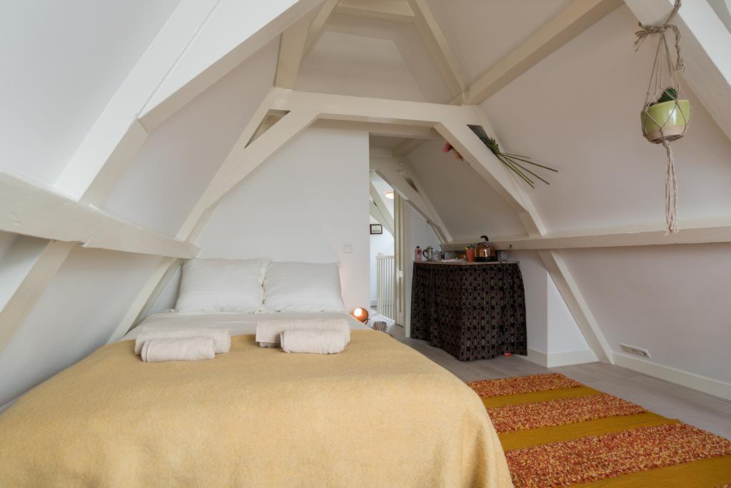 Accommodatie bij particulieren Rembrandt Studio's Amsterdam
