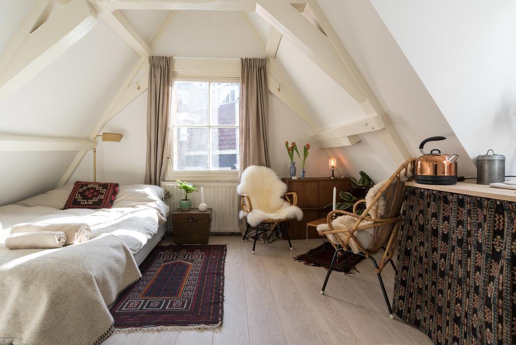 Accommodatie bij particulieren Rembrandt Studio's Amsterdam
