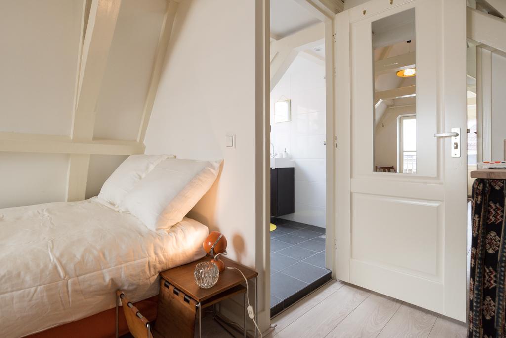Accommodatie bij particulieren Rembrandt Studio's Amsterdam