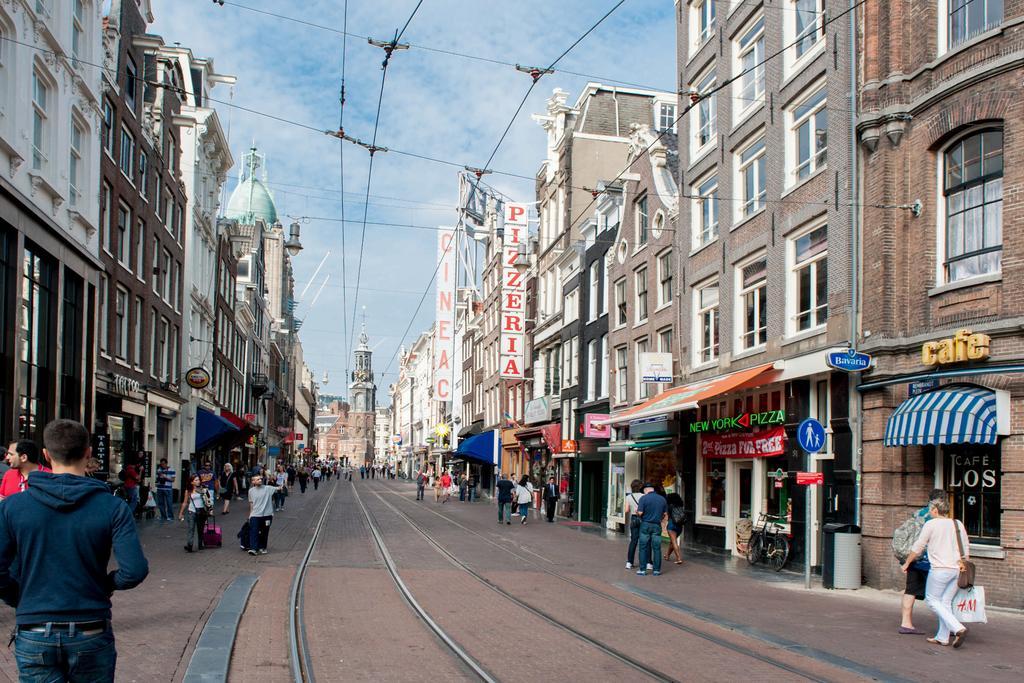 Rembrandt Studio's Accommodatie bij particulieren Amsterdam