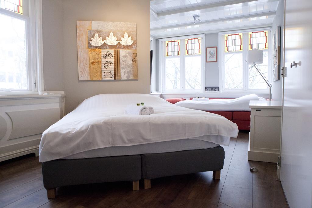1st Floor Prinsengracht Homestay