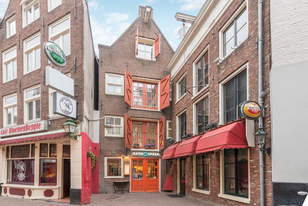 Accommodatie bij particulieren Rembrandt Studio's