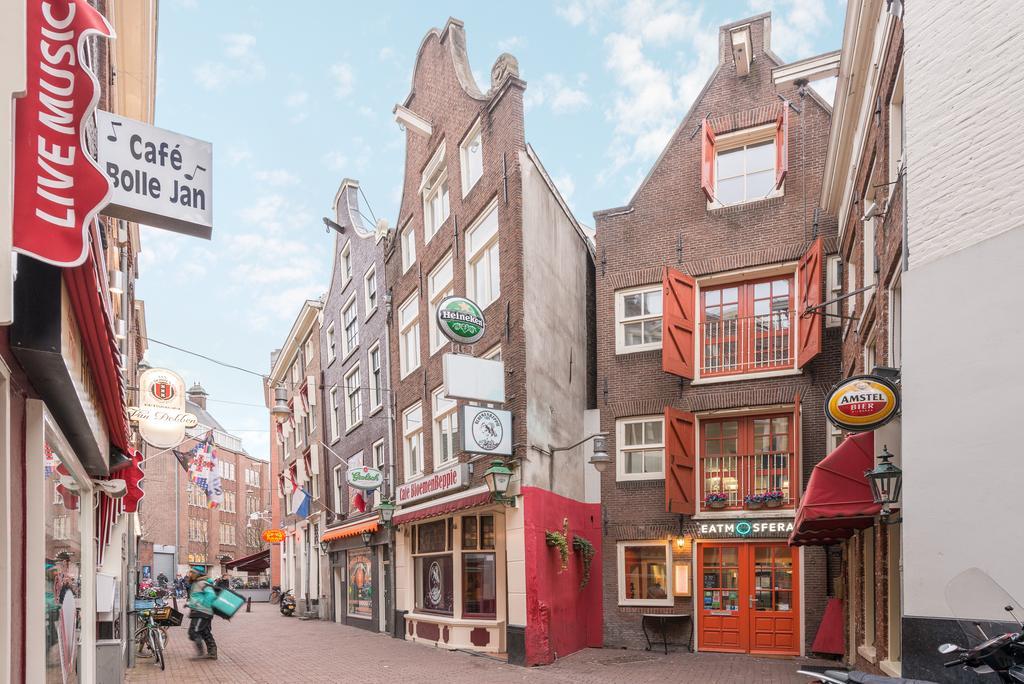 Rembrandt Studio's Accommodatie bij particulieren