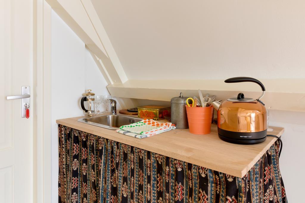 Rembrandt Studio's Accommodatie bij particulieren