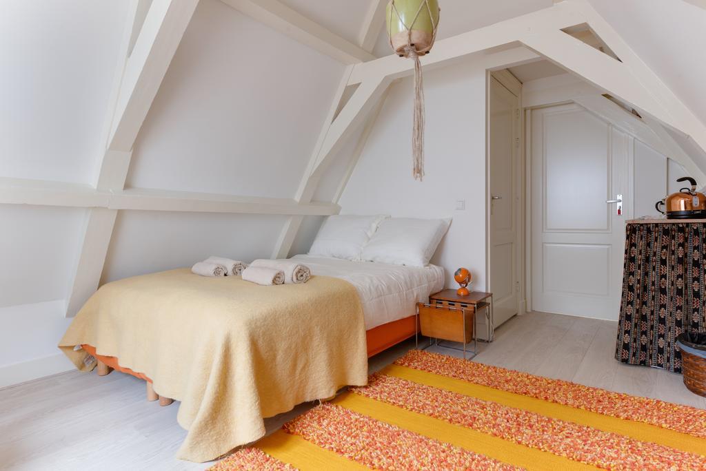 Accommodatie bij particulieren Rembrandt Studio's Amsterdam