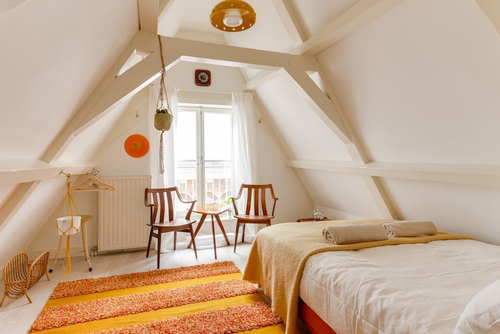Rembrandt Studio's Accommodatie bij particulieren Amsterdam