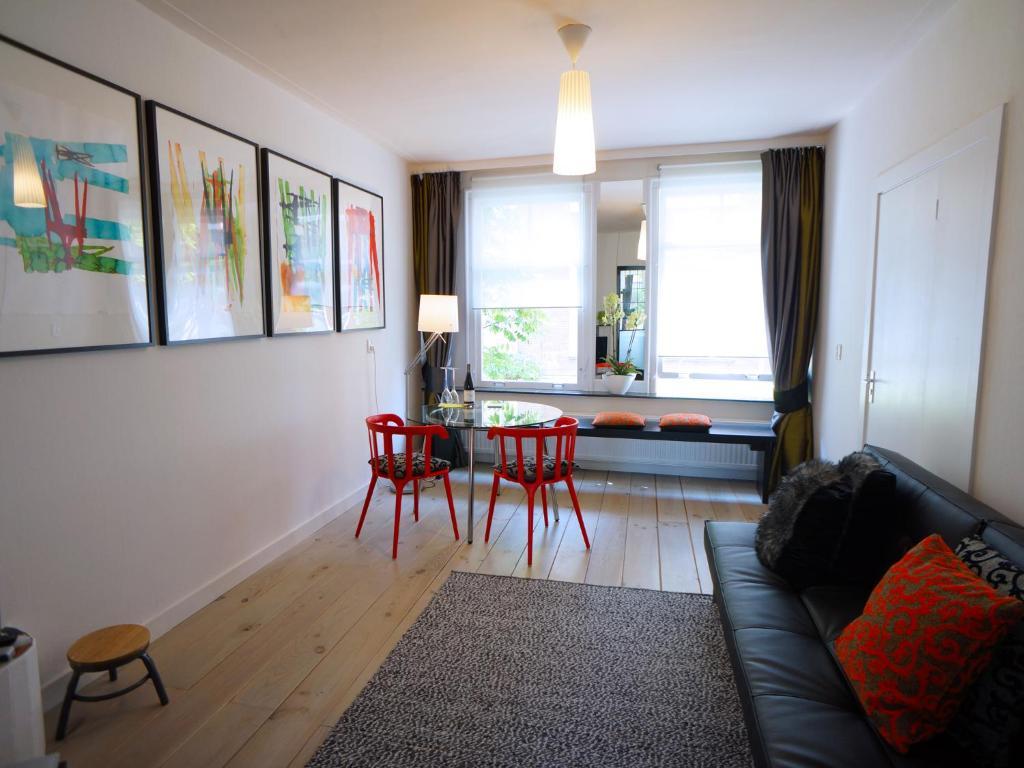 B & B Eye Amsterdam