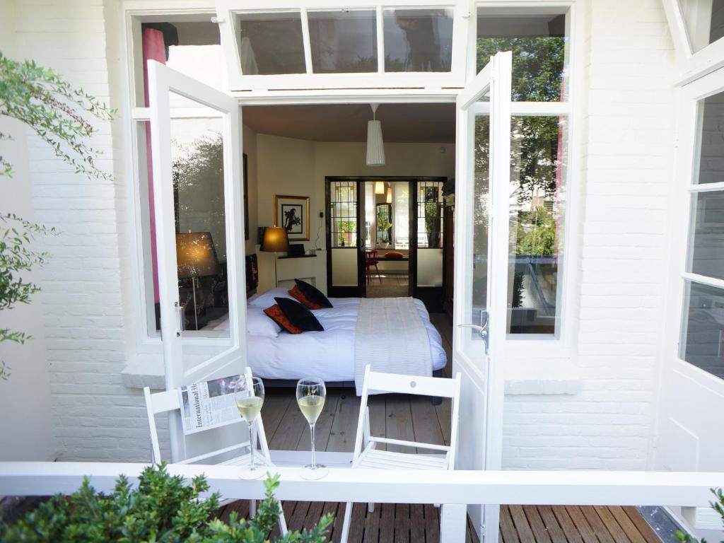B & B Eye Amsterdam Bed & Breakfast *