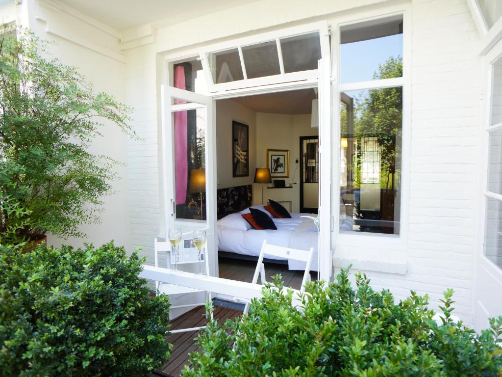 Bed & Breakfast B & B Eye Amsterdam