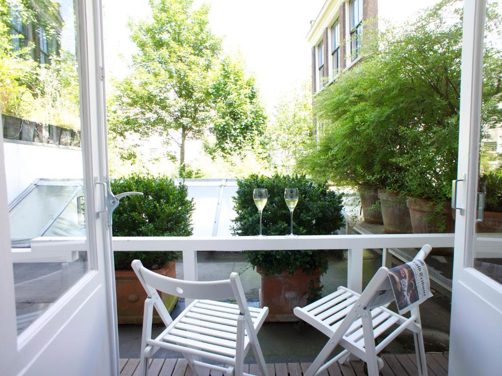 B & B Eye Amsterdam Bed & Breakfast