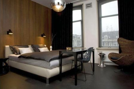 Hotel V Frederiksplein 3*