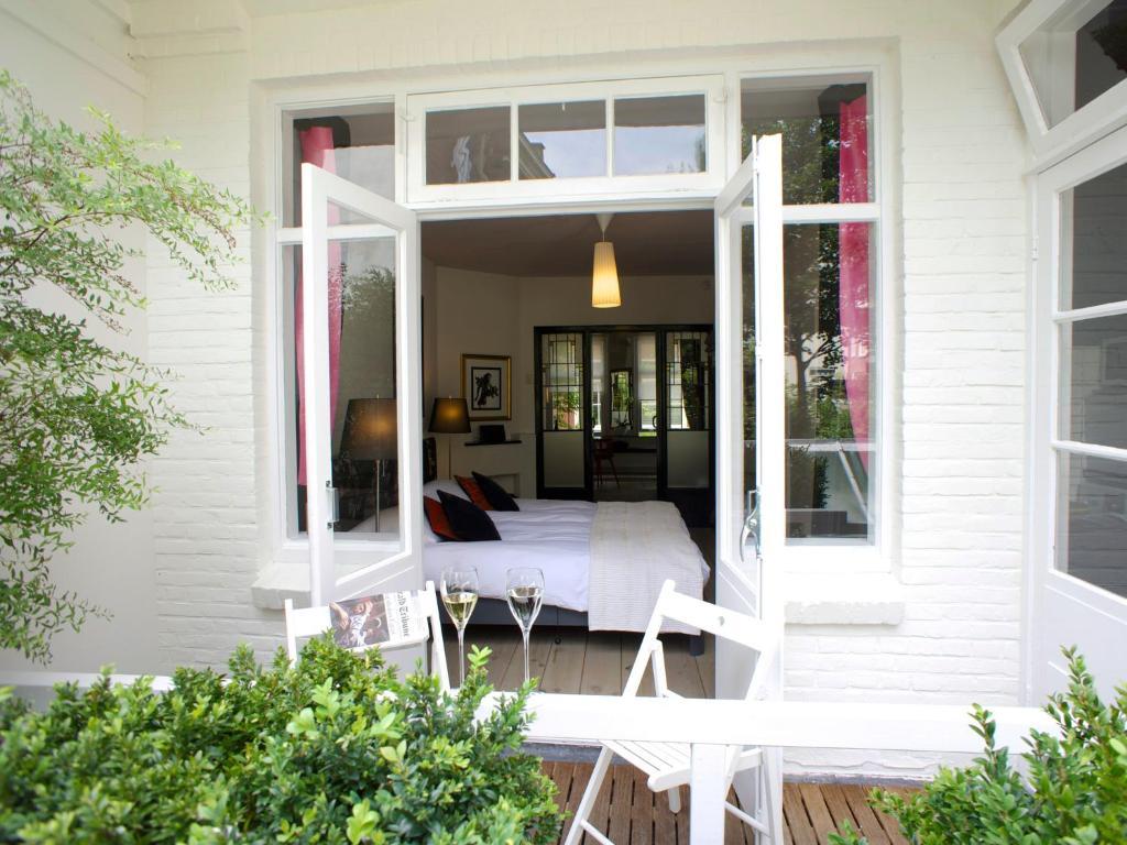 B & B Eye Amsterdam Bed & Breakfast Amsterdam