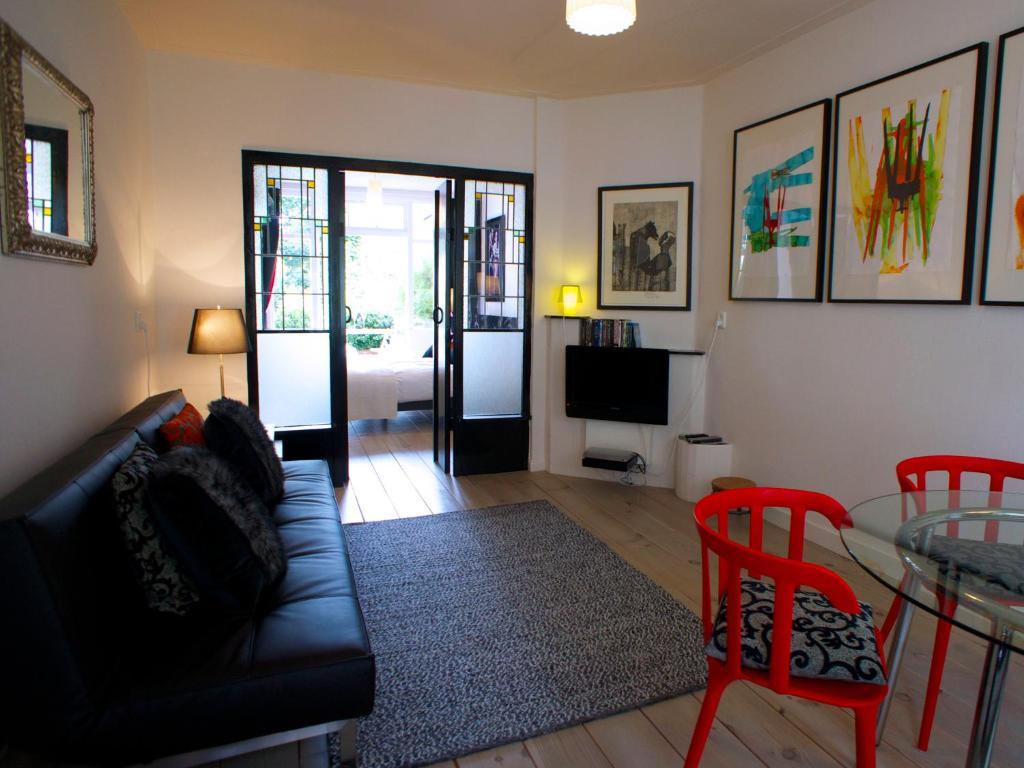 Bed & Breakfast B & B Eye Amsterdam