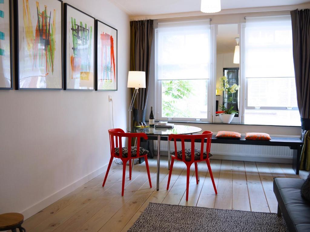B & B Eye Amsterdam Bed & Breakfast