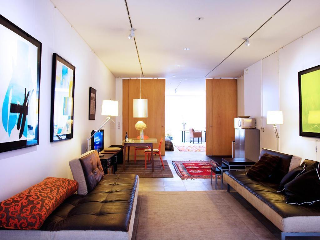 B & B Eye Amsterdam * Amsterdam