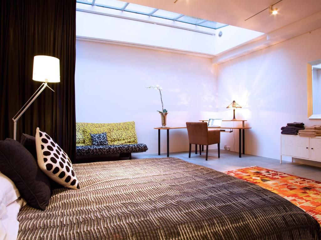 B & B Eye Amsterdam Bed & Breakfast