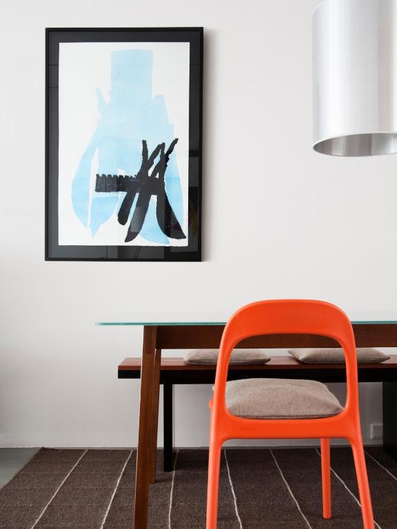 B & B Eye Amsterdam Bed & Breakfast *
