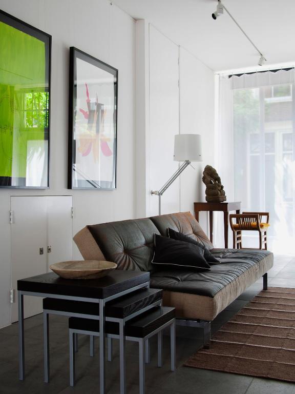 B & B Eye Amsterdam * Amsterdam