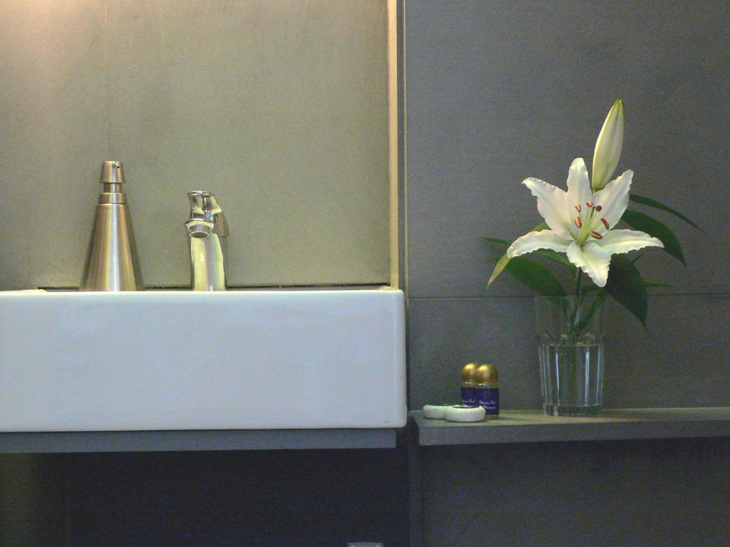 B & B Eye Amsterdam Bed & Breakfast *