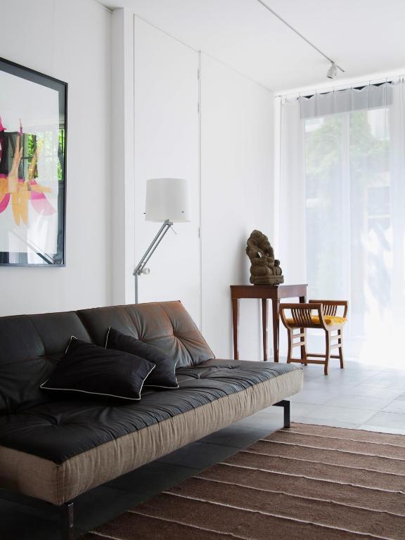 B & B Eye Amsterdam Bed & Breakfast