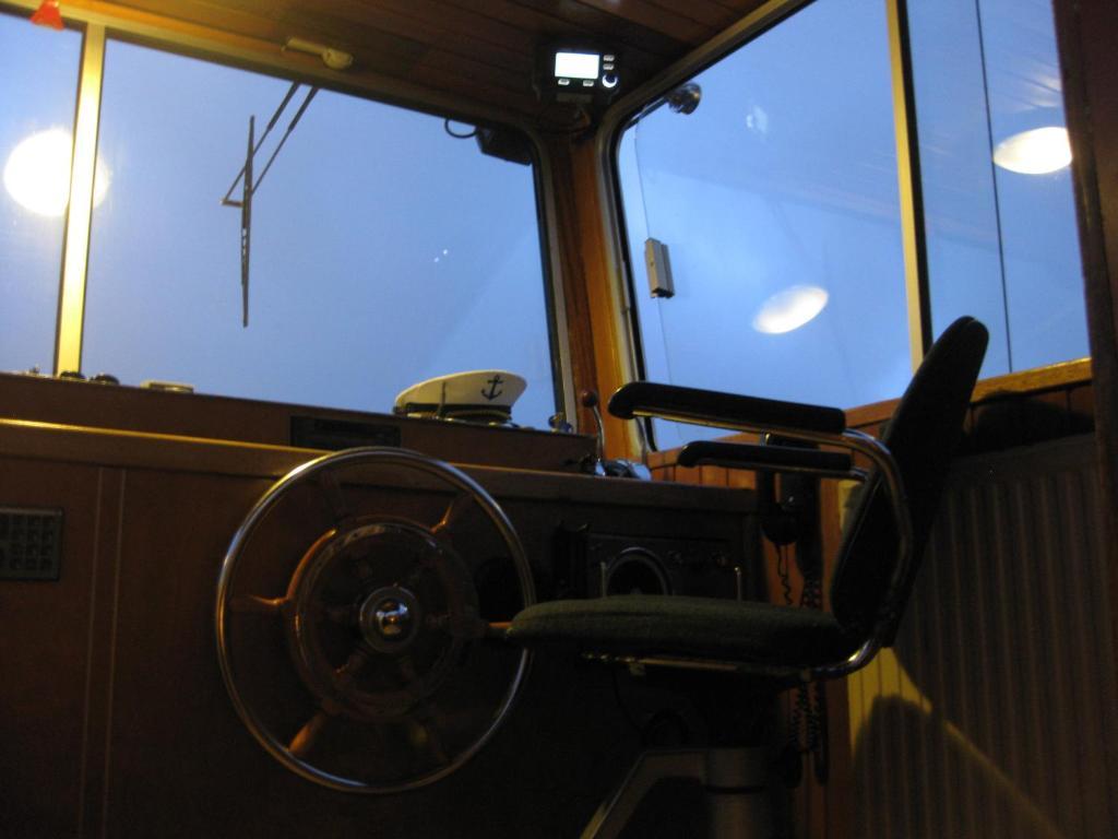 Passengership Avanti Botel Amsterdam