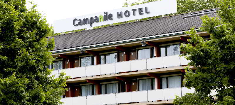 Campanile Hotel&restaurant Zuid-oost