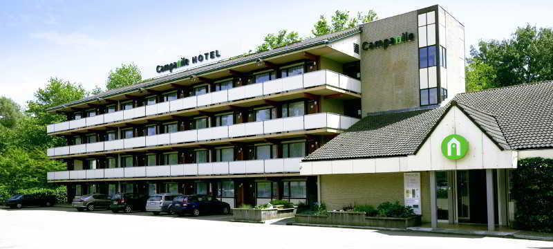 Campanile Hotel&restaurant Zuid-oost 3* Amsterdam