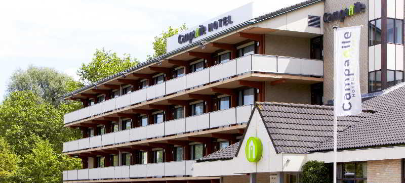 Campanile Hotel&restaurant Zuid-oost Amsterdam