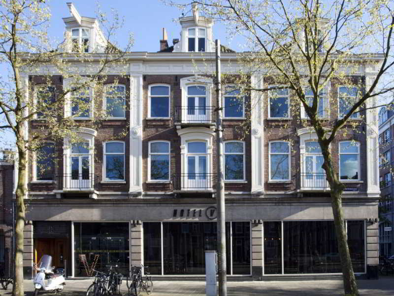 V Frederiksplein Amsterdam