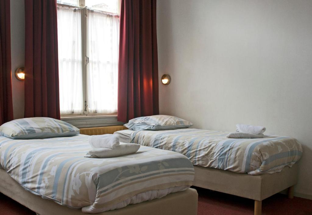 Torenzicht Hotel Amsterdam