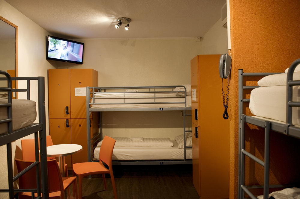 Budget Tourist Hotel Amsterdam