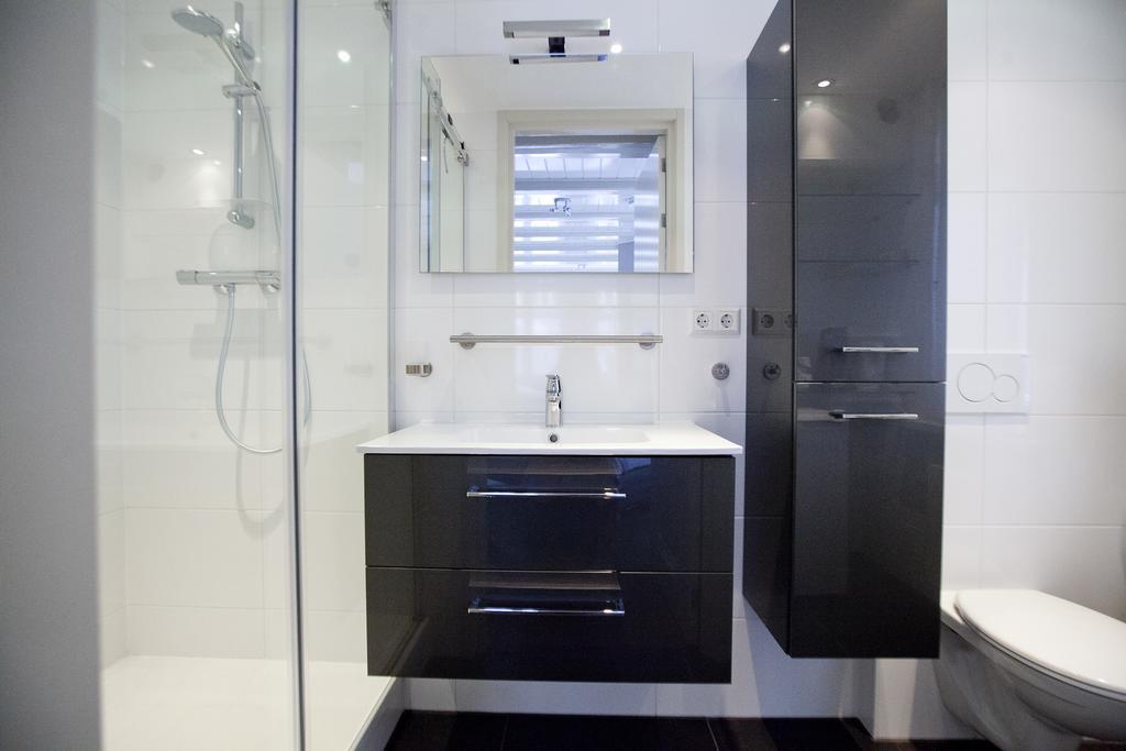 1st Floor Prinsengracht Homestay Amsterdam