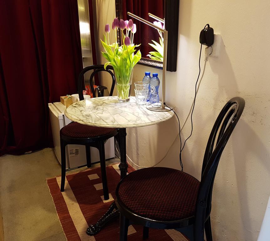 Bed & Breakfast Wladimir Amsterdam