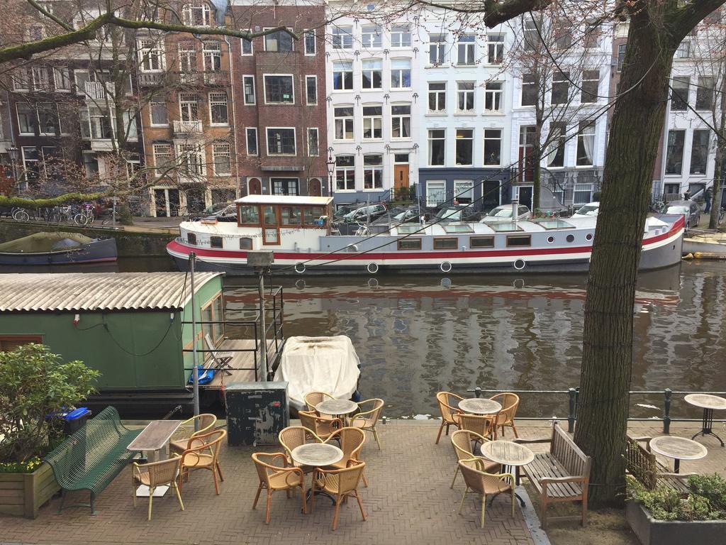1st Floor Prinsengracht Homestay *