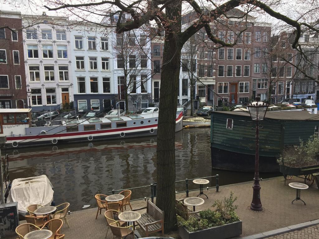 Homestay 1st Floor Prinsengracht