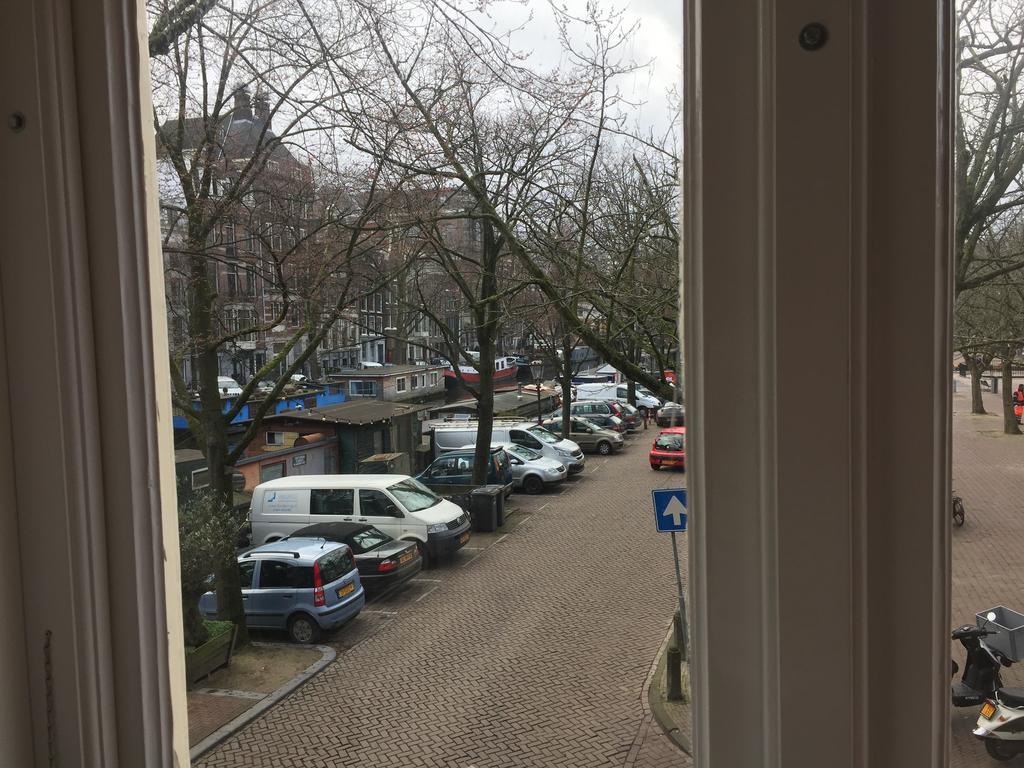 1st Floor Prinsengracht Homestay