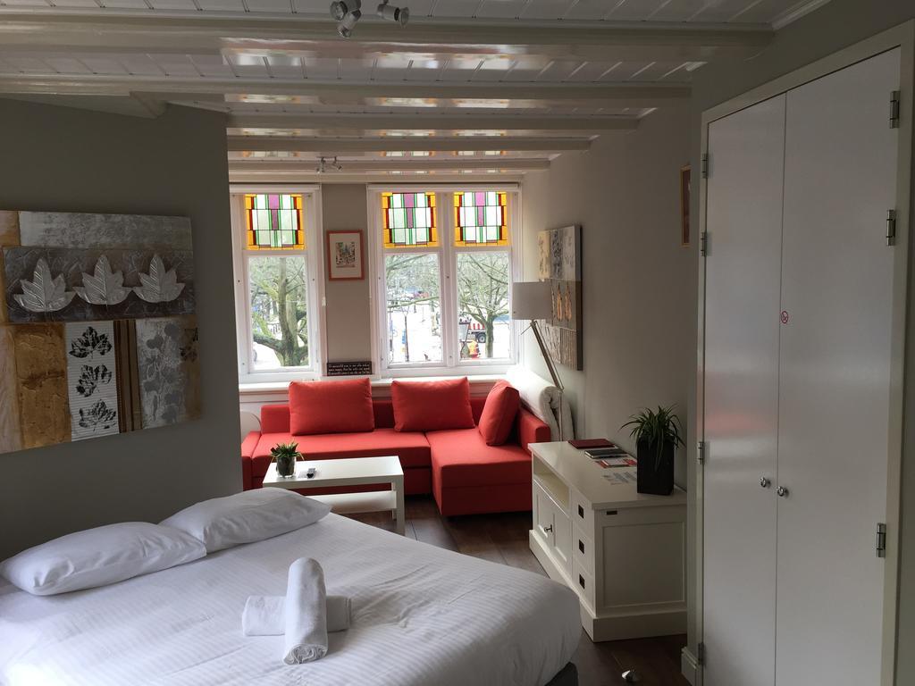 Homestay 1st Floor Prinsengracht