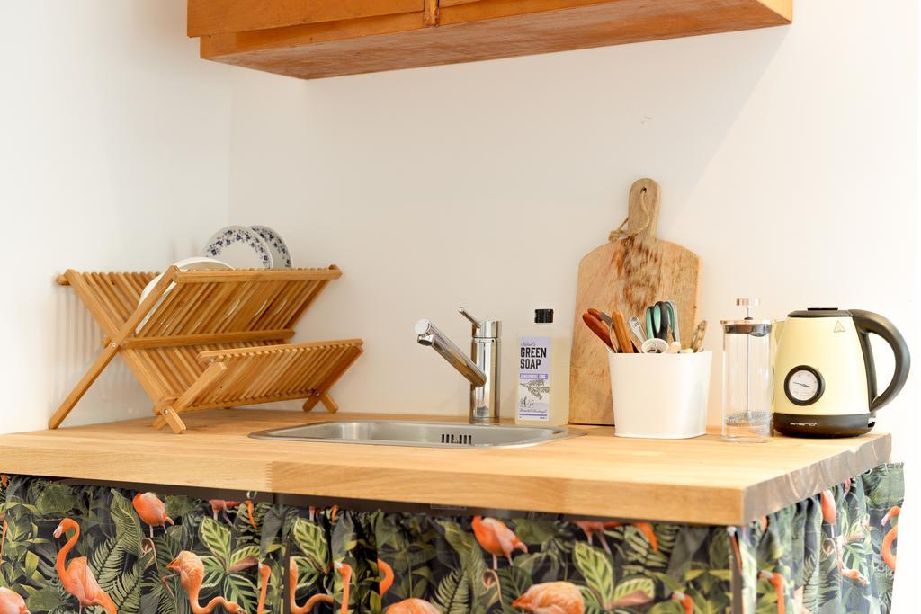 Weesper Studio's Homestay