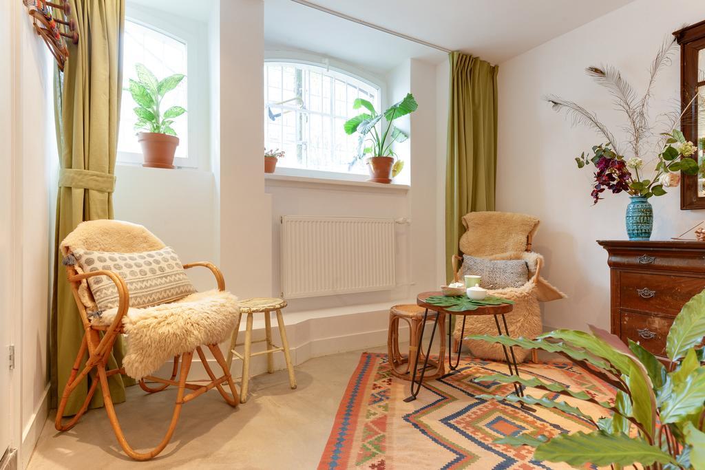 Weesper Studio's Homestay Amsterdam