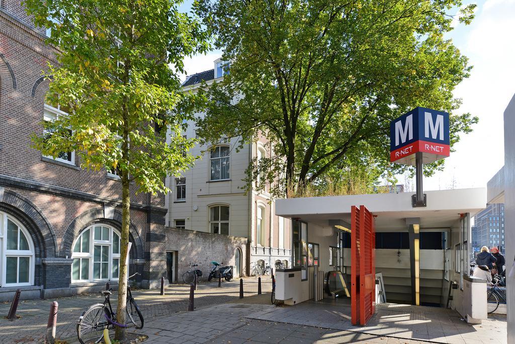 Weesper Studio's Homestay Amsterdam