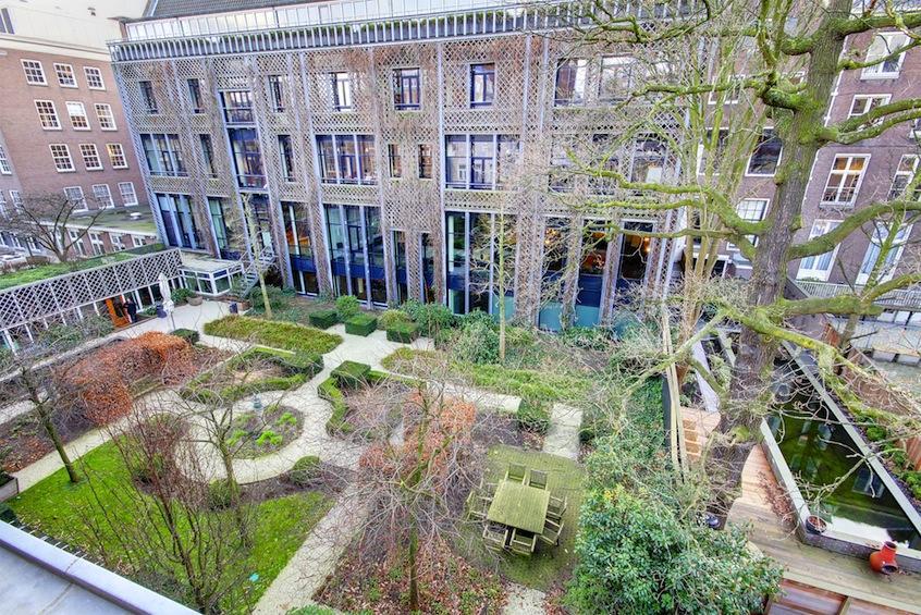 Rembrandt Appartement Amsterdam