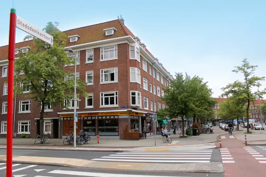 Retro Luxury Apartment Amsterdam