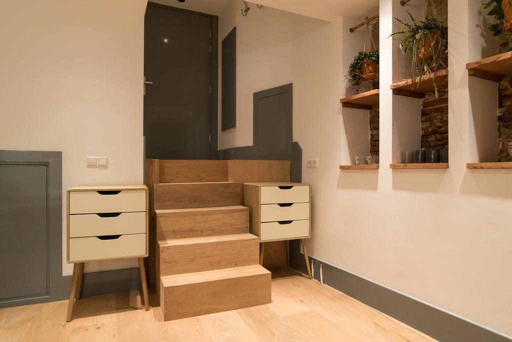Homestay Saint Claire Amsterdam