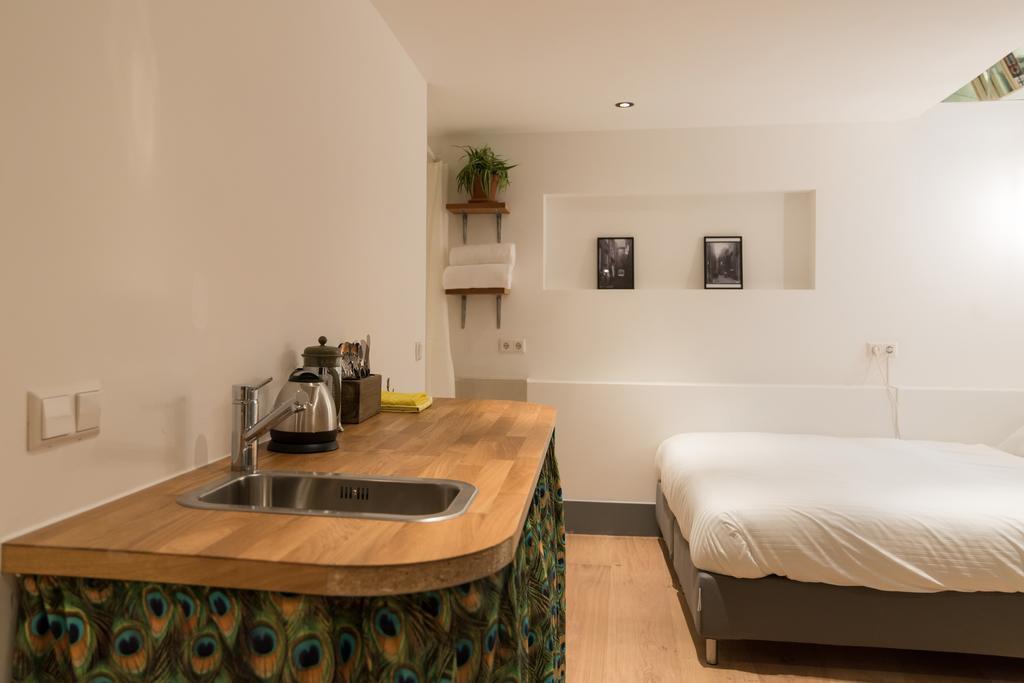 Homestay Saint Claire Amsterdam
