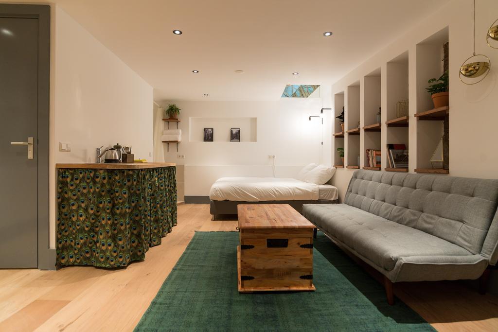 Saint Claire Homestay Amsterdam