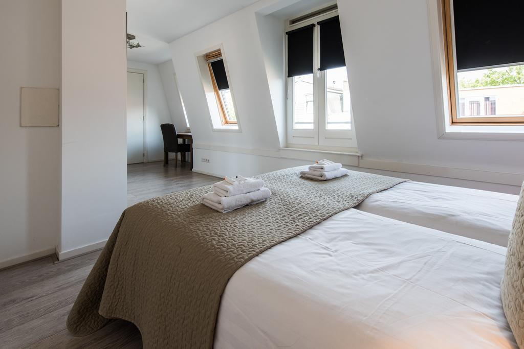 Apartment Sarphatipark Apartments Amsterdam