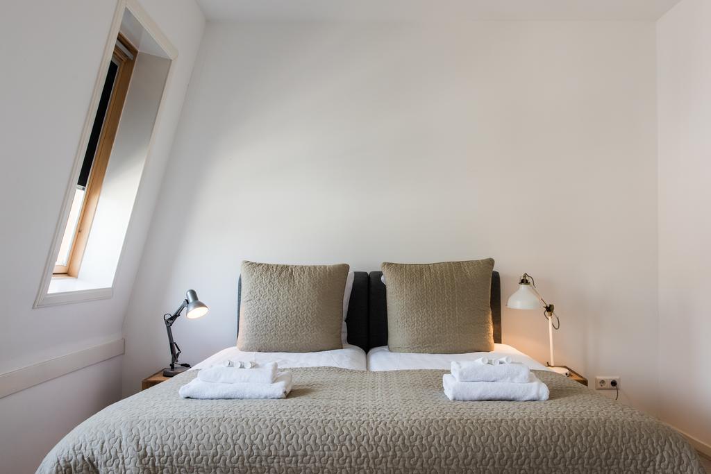 Sarphatipark Apartments Apartment Amsterdam
