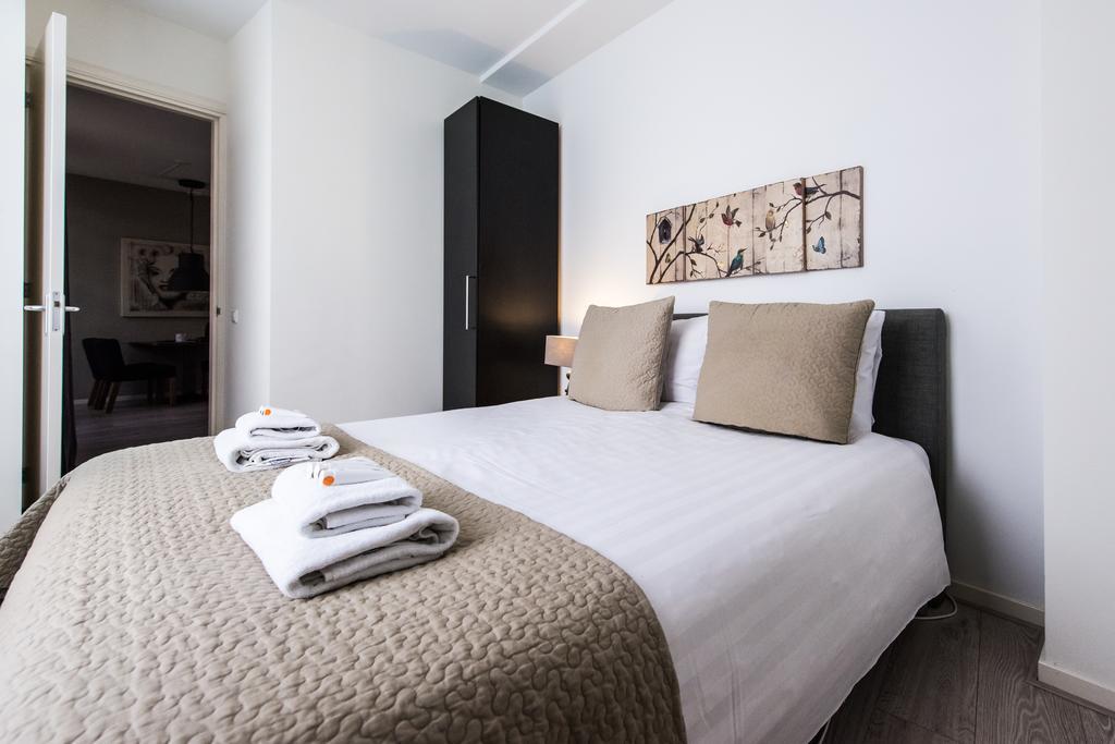 Sarphatipark Apartments Apartment