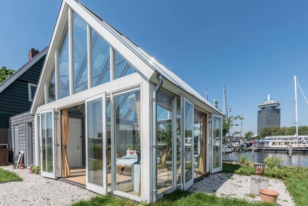Bed & Breakfast The Panorama Amsterdam